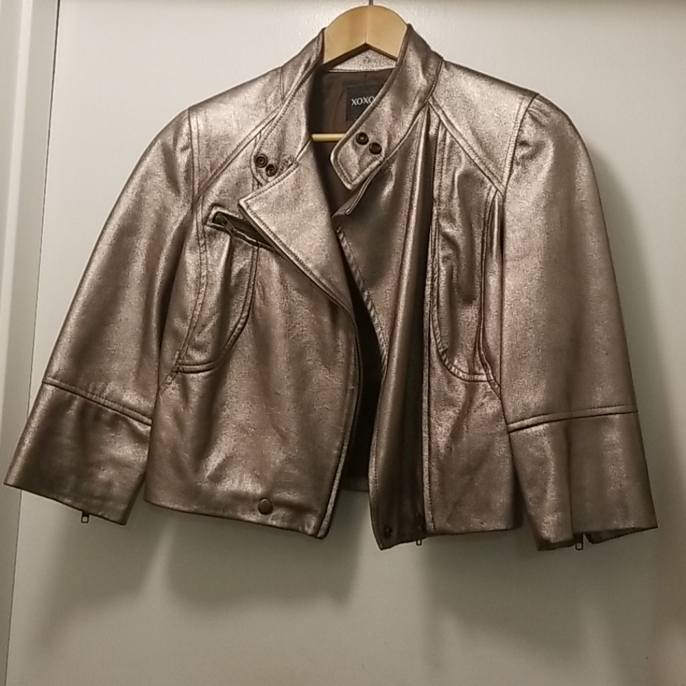 Cropped Jacket - Picture 4 of 6